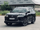 Lexus LX 2020 года