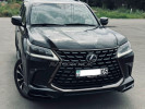 Lexus LX 2020 года