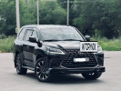 Lexus LX 2020 года