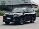 Lexus LX 2020 года