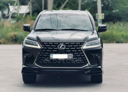 Lexus LX 2020 года
