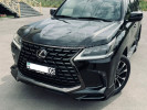 Lexus LX 2020 года