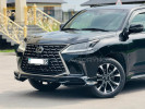 Lexus LX 2020 года