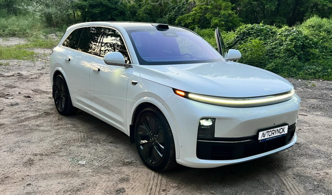 Li L7 2024 года
