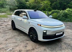 Li L7 2024 года