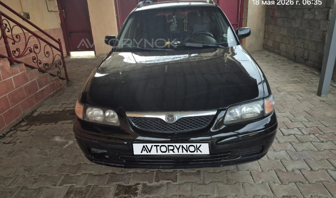 Mazda 626 1999 года
