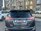Toyota RAV4 2016 года