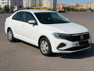 Volkswagen Polo 2021 года