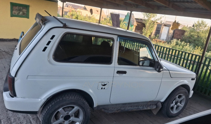 ВАЗ (Lada) 2121 (4x4) 2016 года