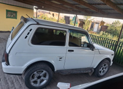 ВАЗ (Lada) 2121 (4x4) 2016 года