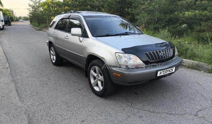 Lexus RX 2001 года