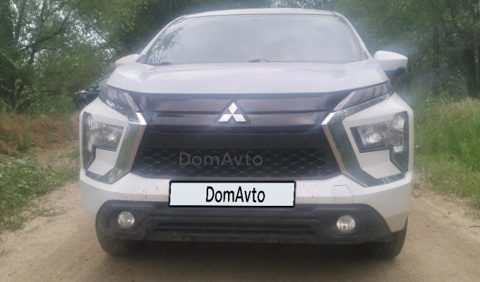 Mitsubishi Xpander 2023 года