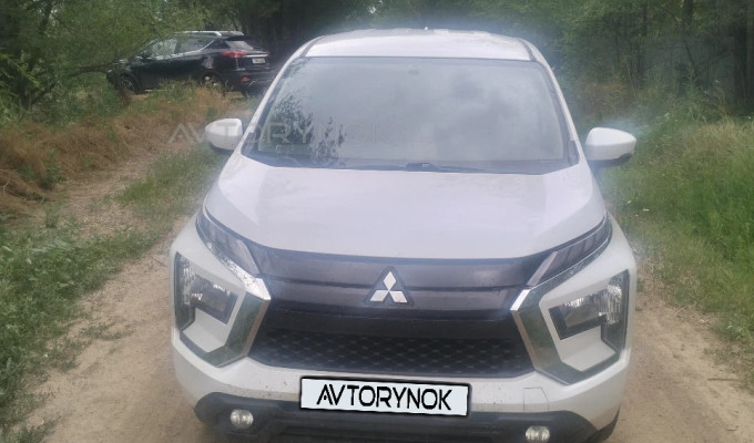 Mitsubishi Xpander 2023 года