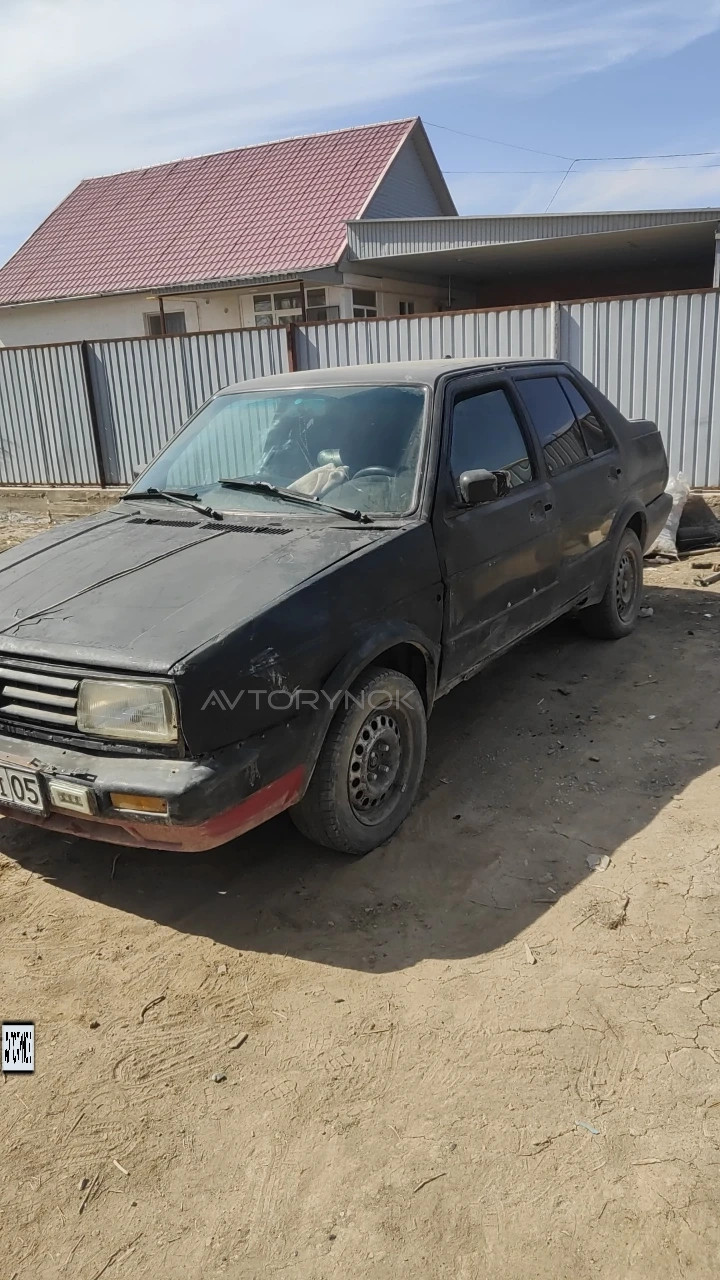 Volkswagen Jetta, 1990