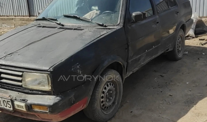 Volkswagen Jetta 1990 года