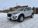 Hyundai Tucson 2019 года