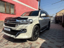Toyota Land Cruiser 2020 года