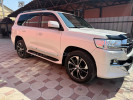 Toyota Land Cruiser 2020 года