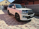 Toyota Land Cruiser 2020 года