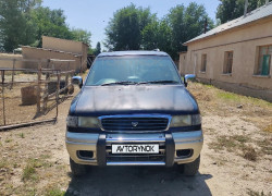 Mazda MPV 1995 года