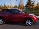 Nissan Juke 2013 года