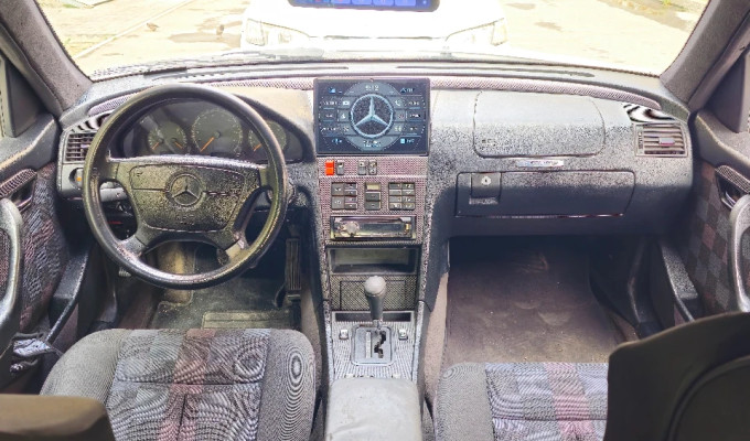 Mercedes-Benz C-Класс 1994 года