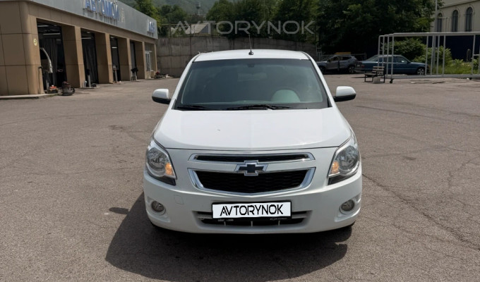 Chevrolet Cobalt 2023 года