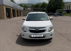 Chevrolet Cobalt 2023 года