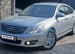 Nissan Teana 2012 года
