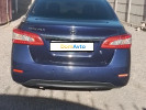Nissan Sentra 2014 года