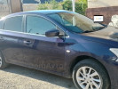 Nissan Sentra 2014 года