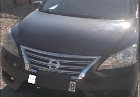 Nissan Sentra 2014 года