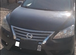 Nissan Sentra 2014 года