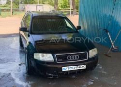 Audi A6 2001 года