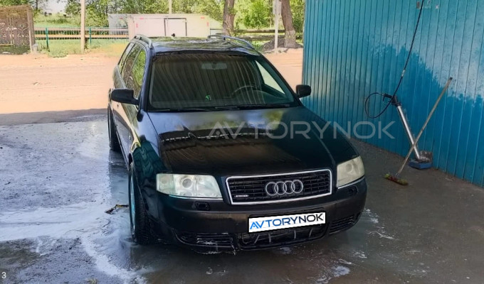 Audi A6 2001 года