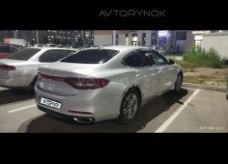 Hyundai Grandeur 2019 года