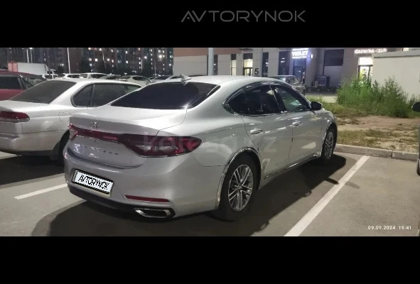 Hyundai Grandeur 2019 года