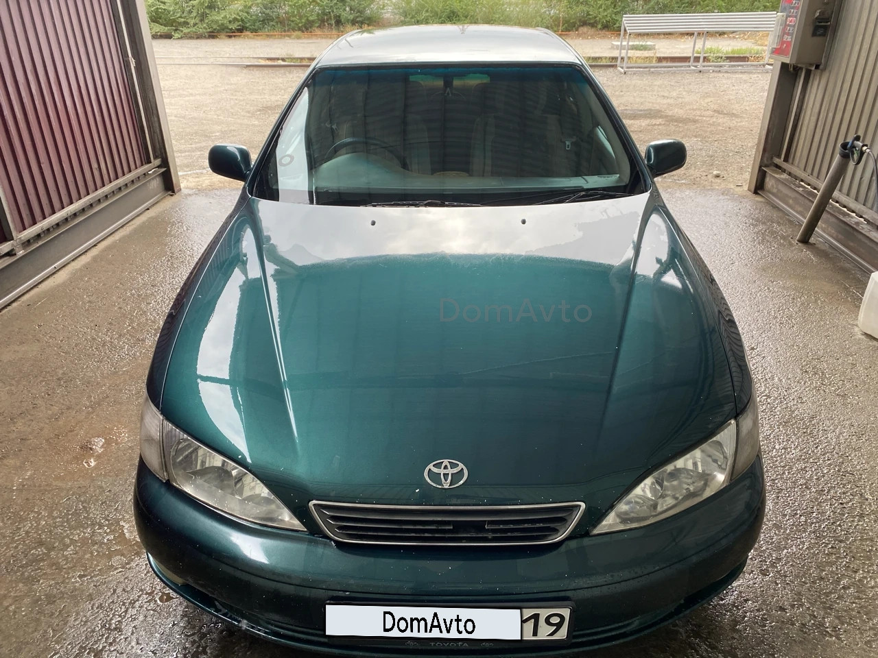 Toyota Windom, 1996
