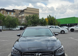 Hyundai Grandeur 2017 года