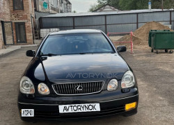 Lexus GS 1998 года