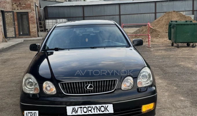 Lexus GS 1998 года