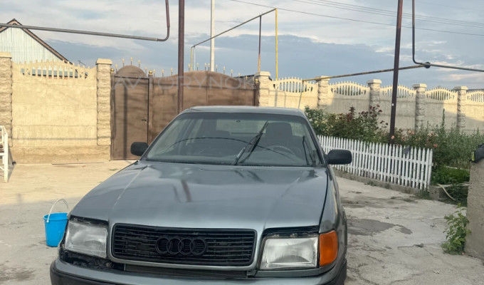 Audi 100 1991 года