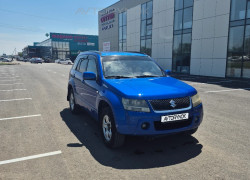 Suzuki Grand Vitara 2007 года