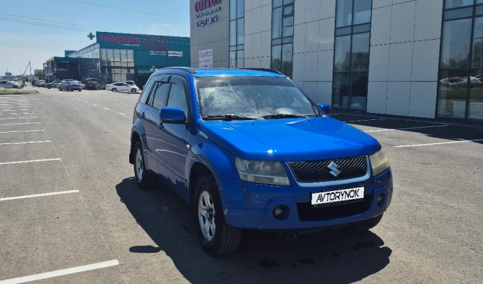 Suzuki Grand Vitara 2007 года