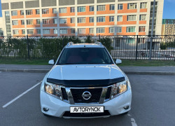 Nissan Terrano 2019 года