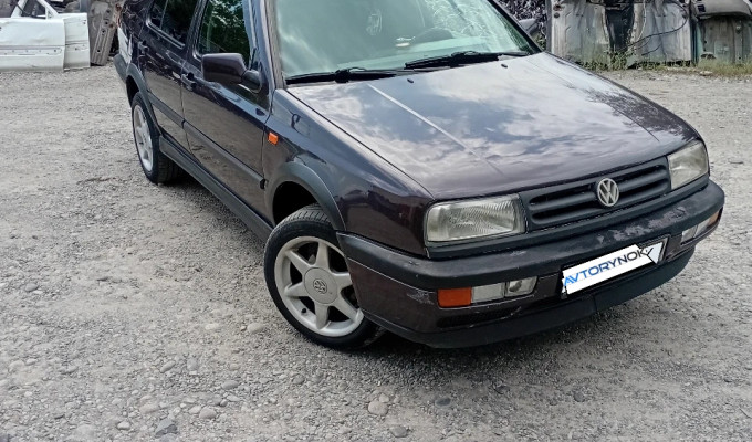 Volkswagen Vento 1992 года