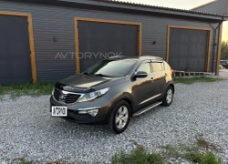 Kia Sportage 2013 года