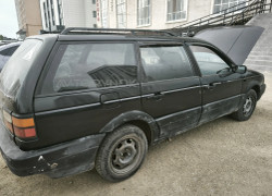 Volkswagen Passat 1991 года