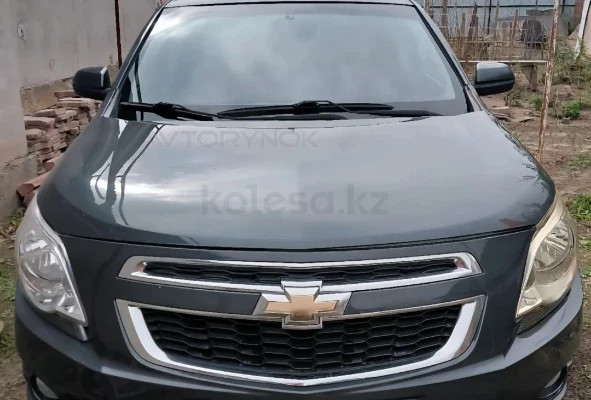 Chevrolet Cobalt 2021 года