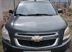 Chevrolet Cobalt 2021 года